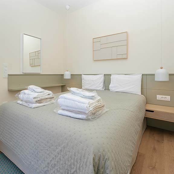 Hôtel Petali Village - Suites classiques